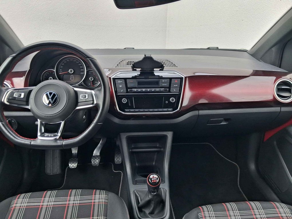 Volkswagen Up! 1.0 TSi GTi