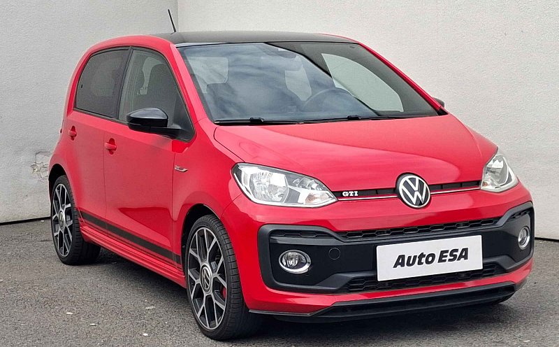 Volkswagen Up! 1.0 TSi GTi
