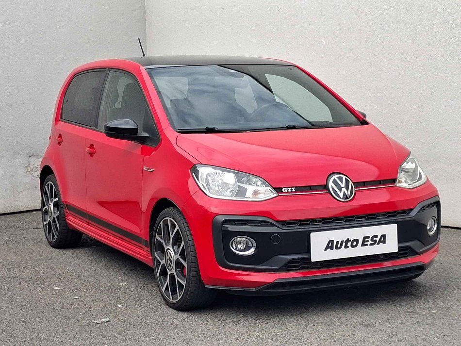 Volkswagen Up! 1.0 TSi GTi