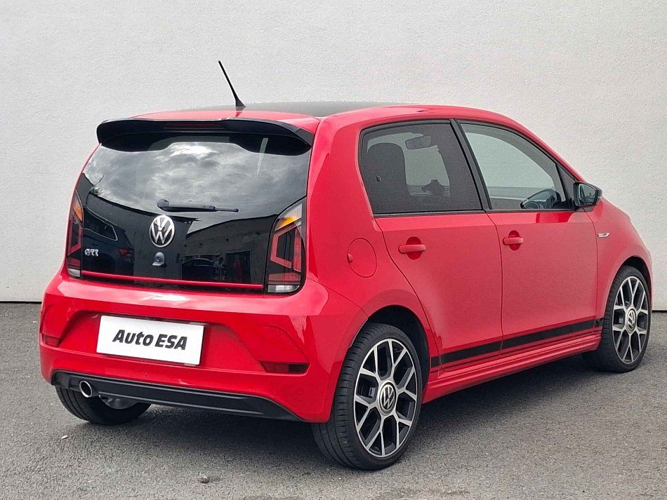 Volkswagen Up! 1.0 TSi GTi