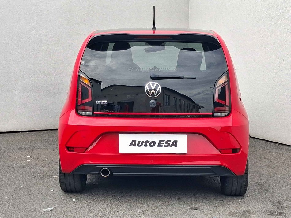 Volkswagen Up! 1.0 TSi GTi