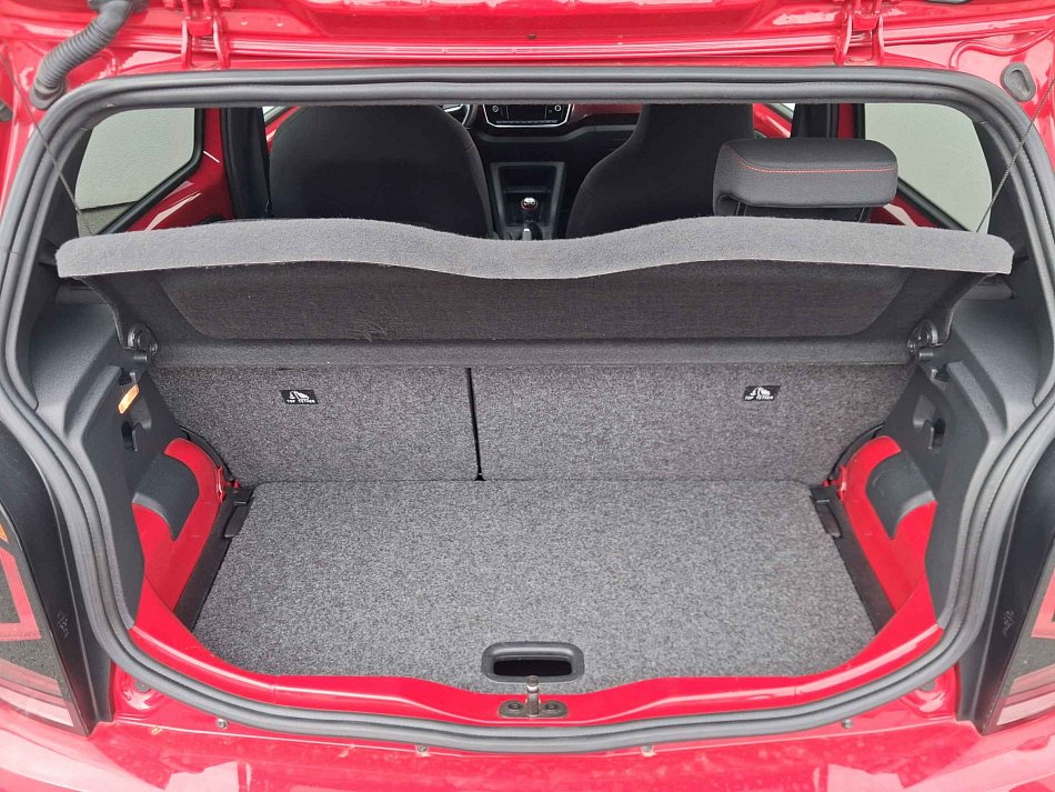 Volkswagen Up! 1.0 TSi GTi