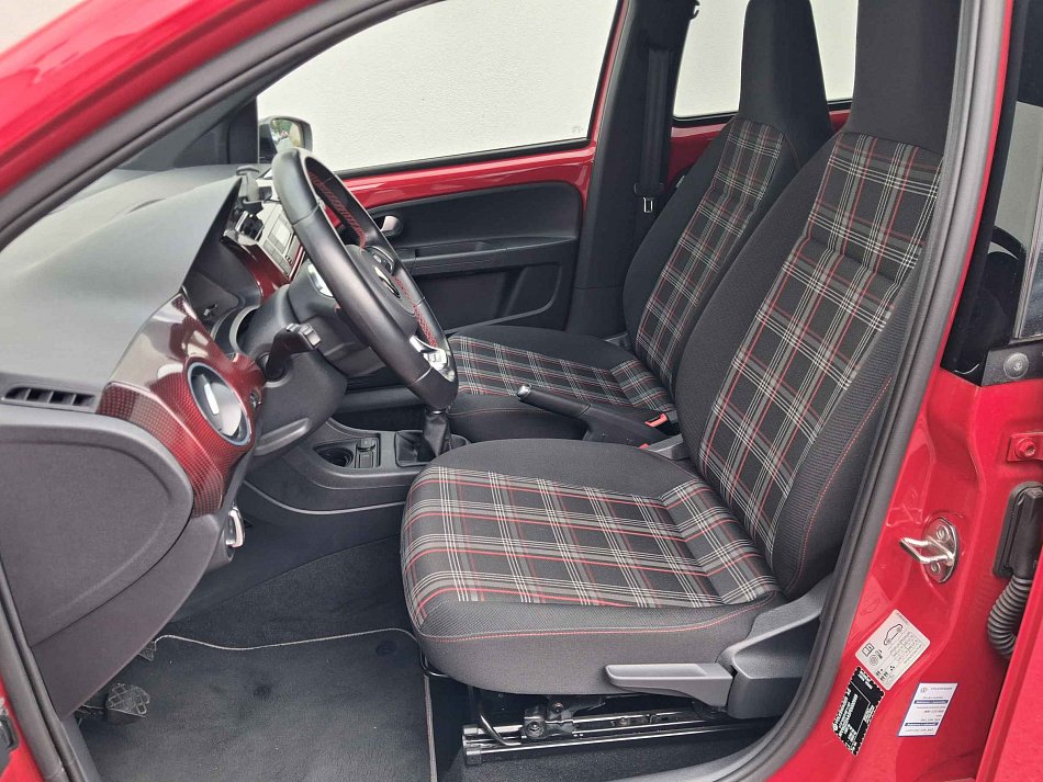 Volkswagen Up! 1.0 TSi GTi