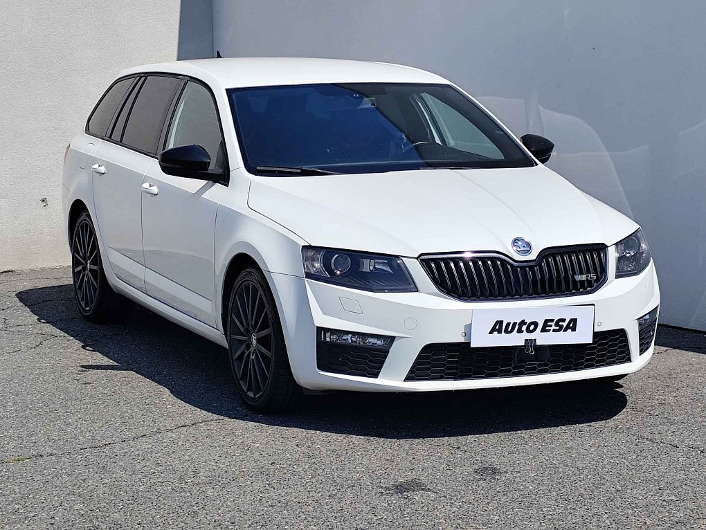 Škoda Octavia III 2.0 TDi 
