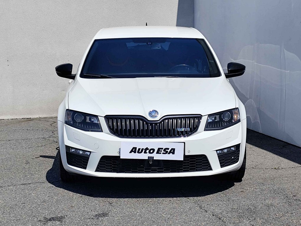 Škoda Octavia III 2.0 TDi 