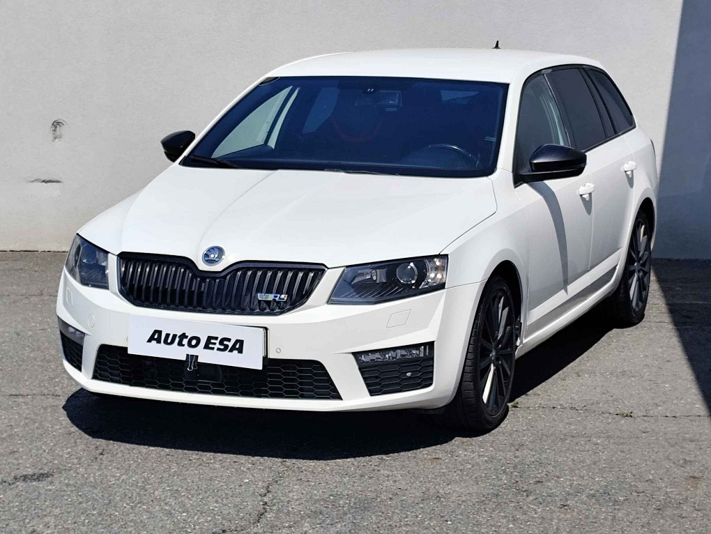 Škoda Octavia III 2.0 TDi 