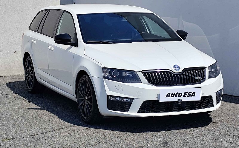 Škoda Octavia III 2.0 TDi 