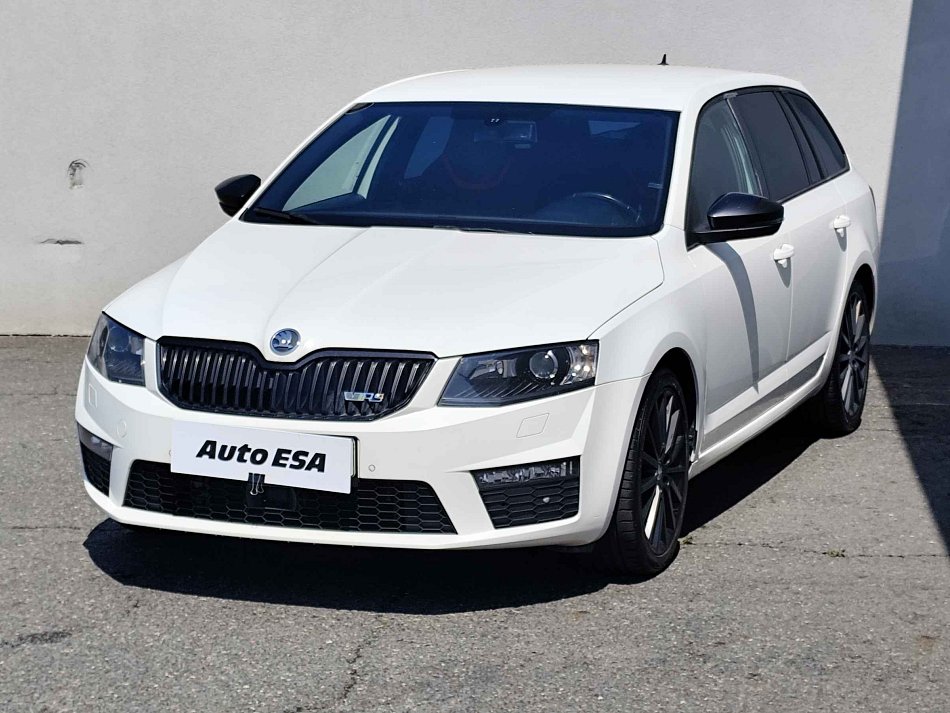 Škoda Octavia III 2.0 TDi 