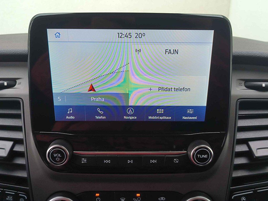 Ford Transit Custom 2.0TDCi Trend