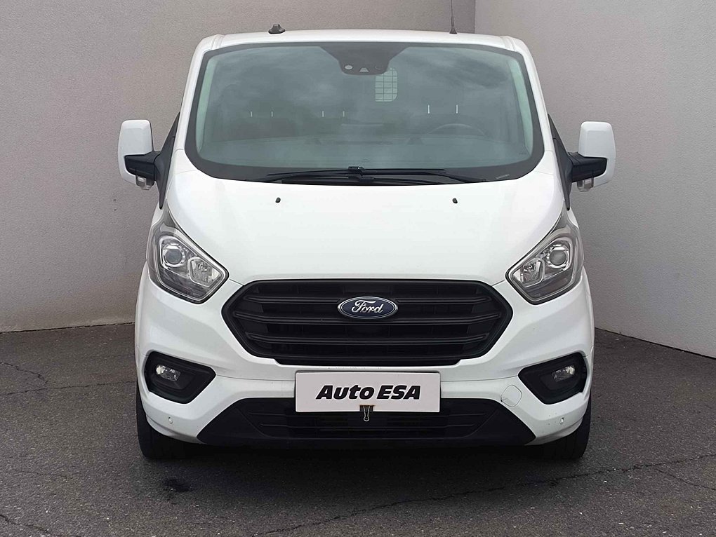 Ford Transit Custom 2.0TDCi Trend