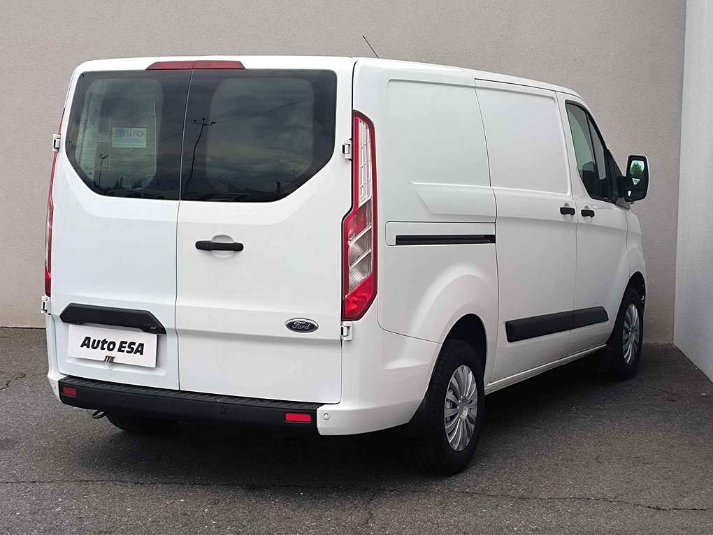 Ford Transit Custom 2.0TDCi Trend