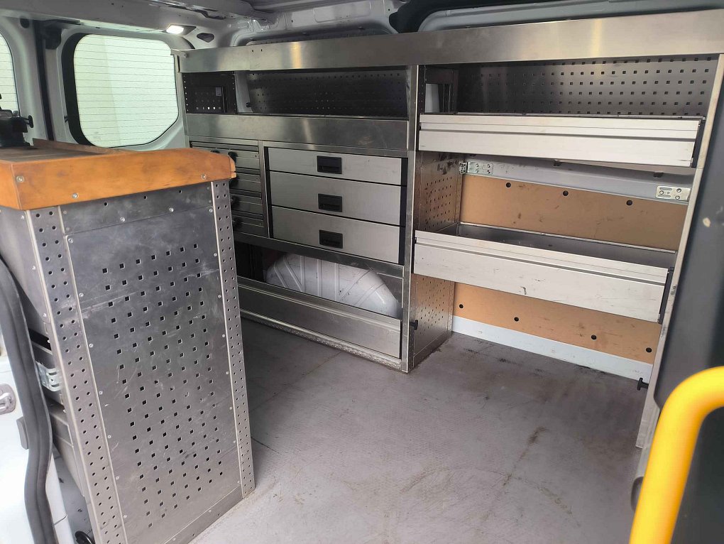 Ford Transit Custom 2.0TDCi Trend