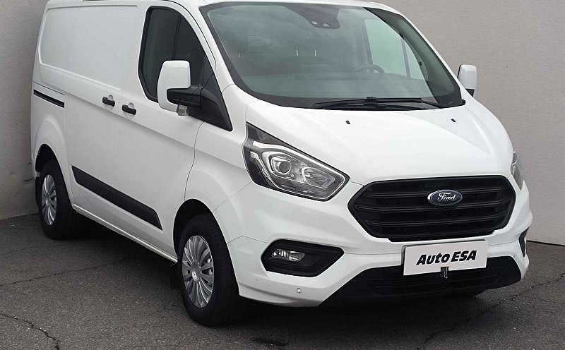 Ford Transit Custom 2.0TDCi Trend