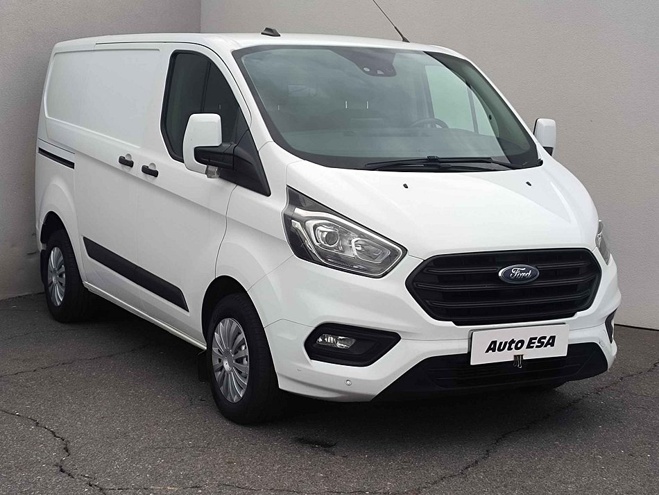 Ford Transit Custom 2.0TDCi Trend