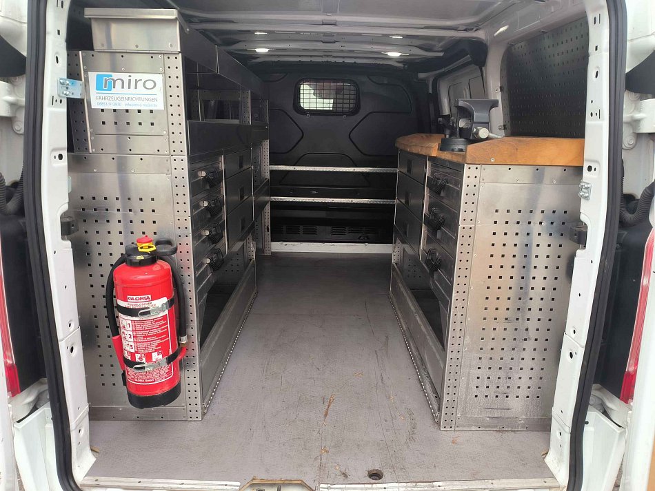 Ford Transit Custom 2.0TDCi Trend