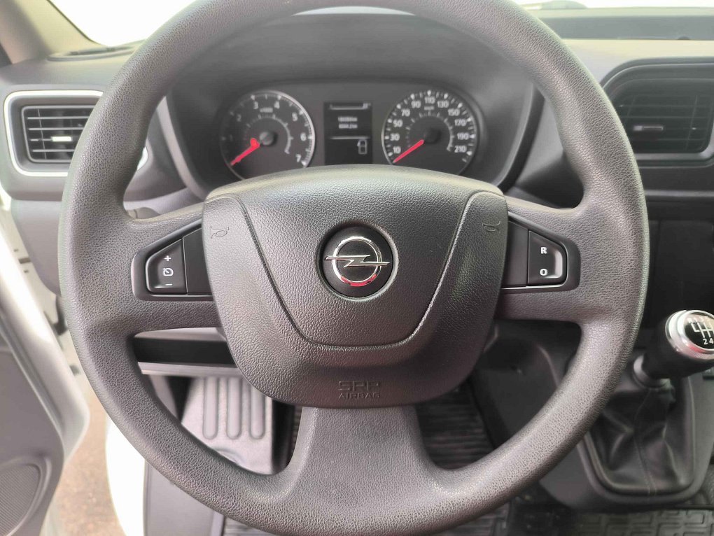 Opel Movano 2.3CDTi  L3H2