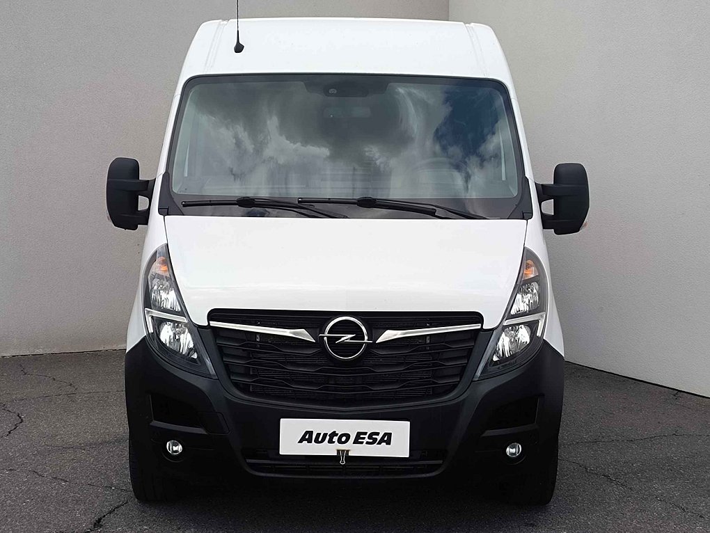Opel Movano 2.3CDTi  L3H2