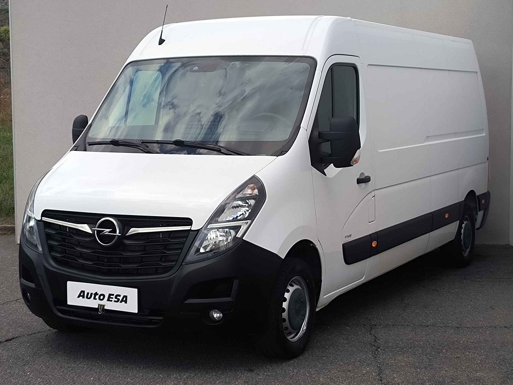 Opel Movano 2.3CDTi  L3H2