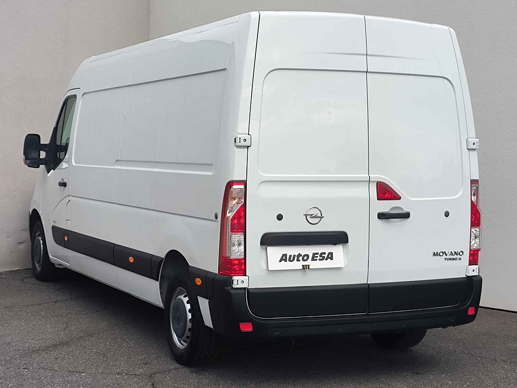 Opel Movano 2.3CDTi  L3H2