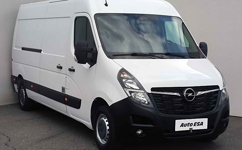 Opel Movano 2.3CDTi  L3H2