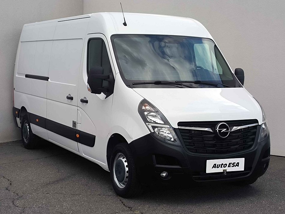 Opel Movano 2.3CDTi  L3H2