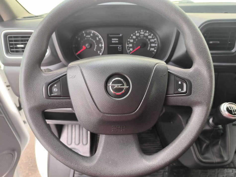 Opel Movano 2.3CDTi  L3H2
