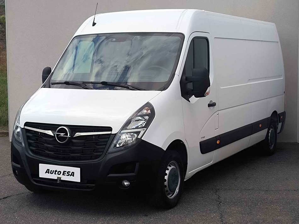 Opel Movano 2.3CDTi  L3H2