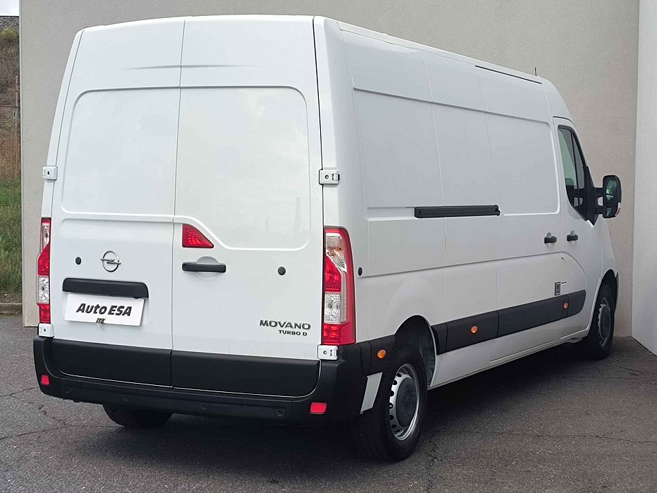 Opel Movano 2.3CDTi  L3H2
