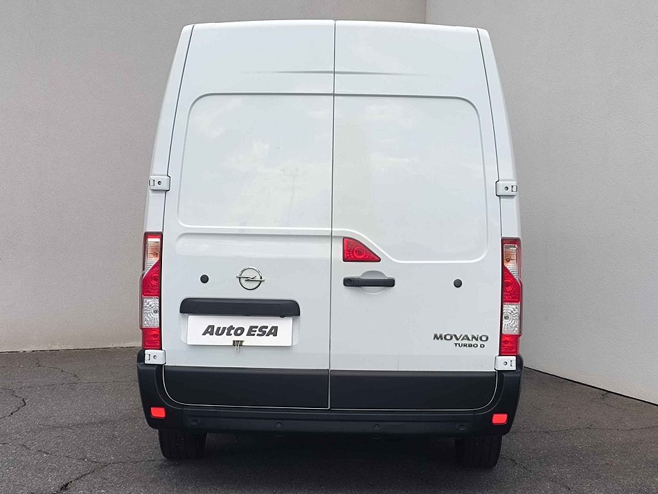 Opel Movano 2.3CDTi  L3H2