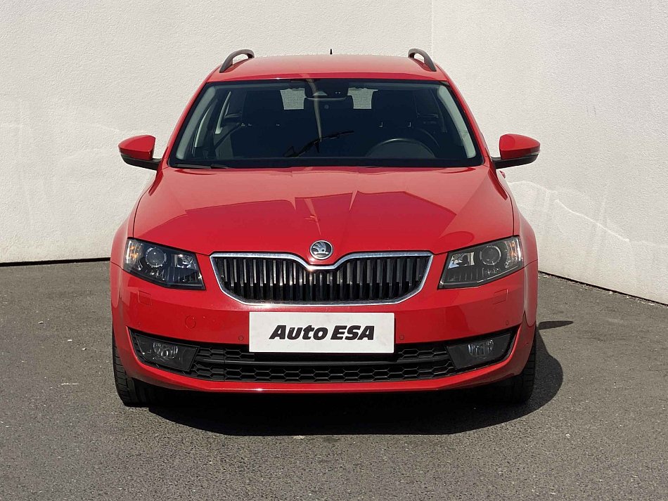 Škoda Octavia III 1.6 TDi Elegance