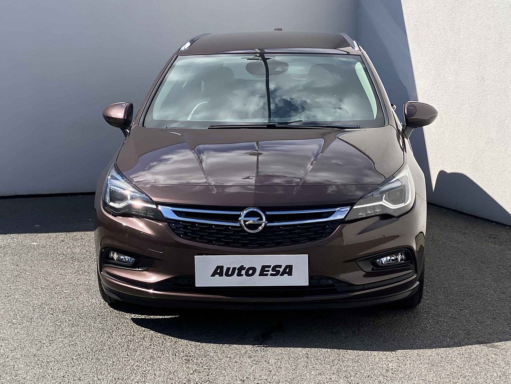 Opel Astra 1.6 CDTi 