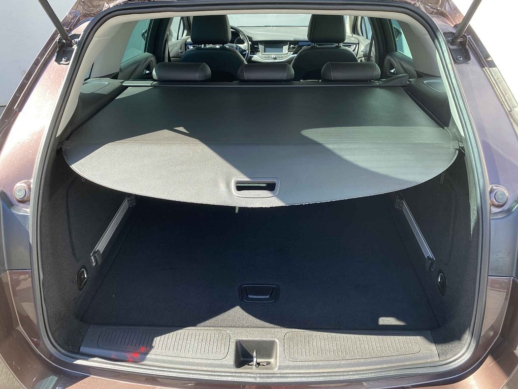 Opel Astra 1.6 CDTi 