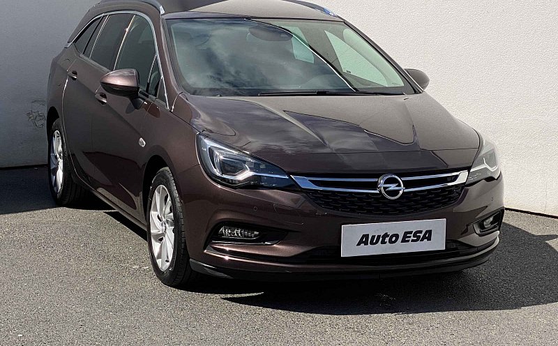 Opel Astra 1.6 CDTi 