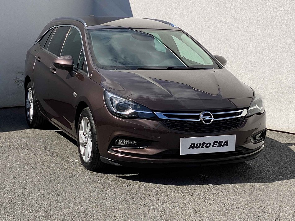 Opel Astra 1.6 CDTi 