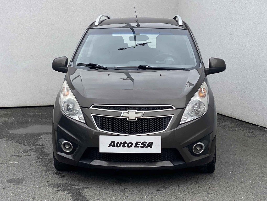 Chevrolet Spark 1.2 i LS
