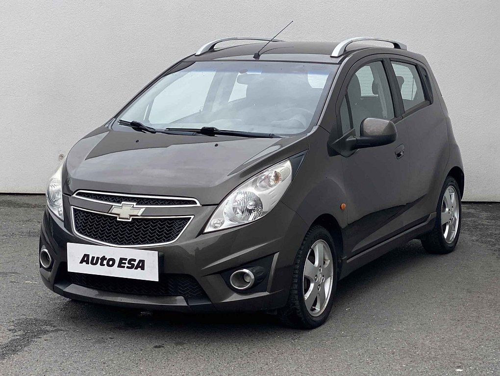 Chevrolet Spark 1.2 i LS