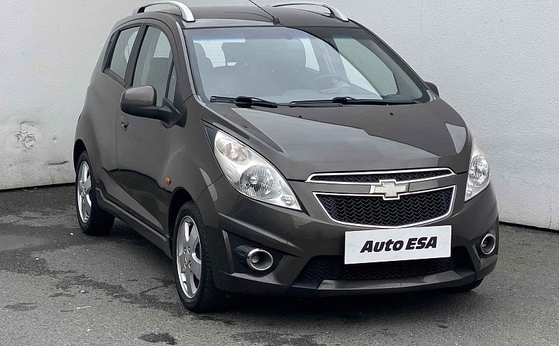 Chevrolet Spark 1.2 i LS