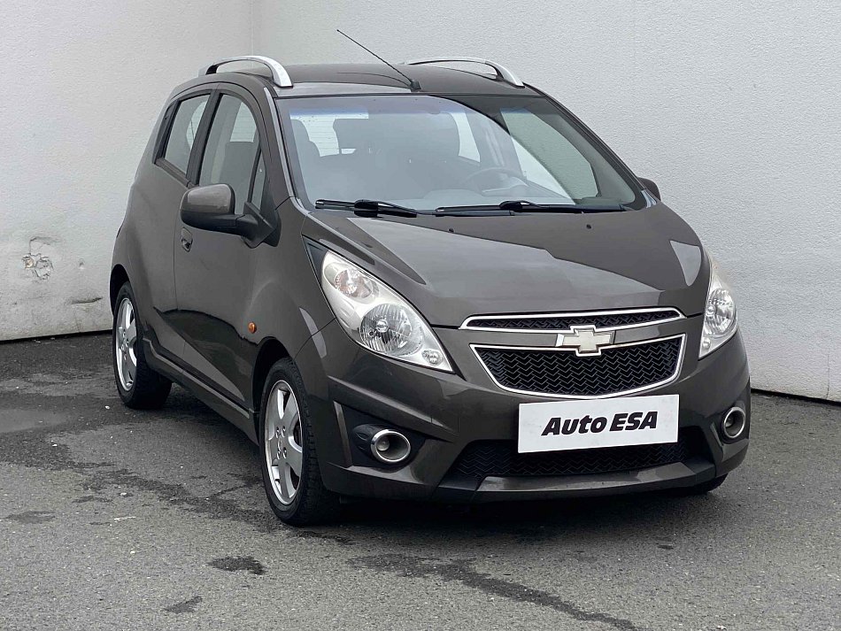 Chevrolet Spark 1.2 i LS