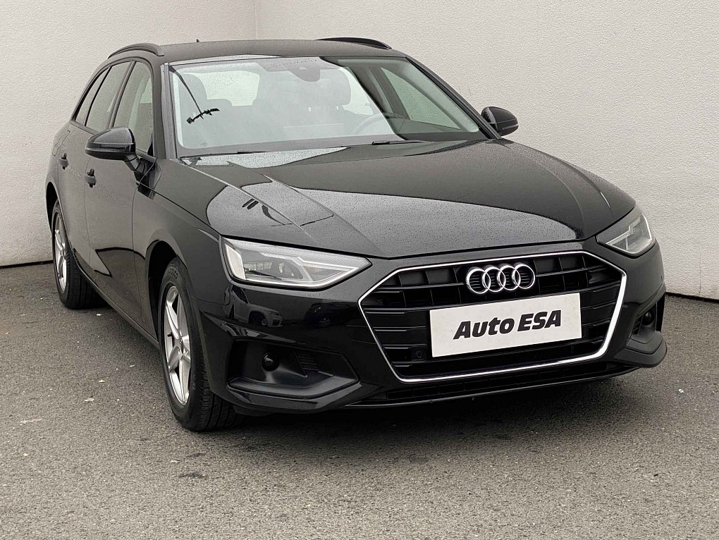 Audi A4 2.0TDi 