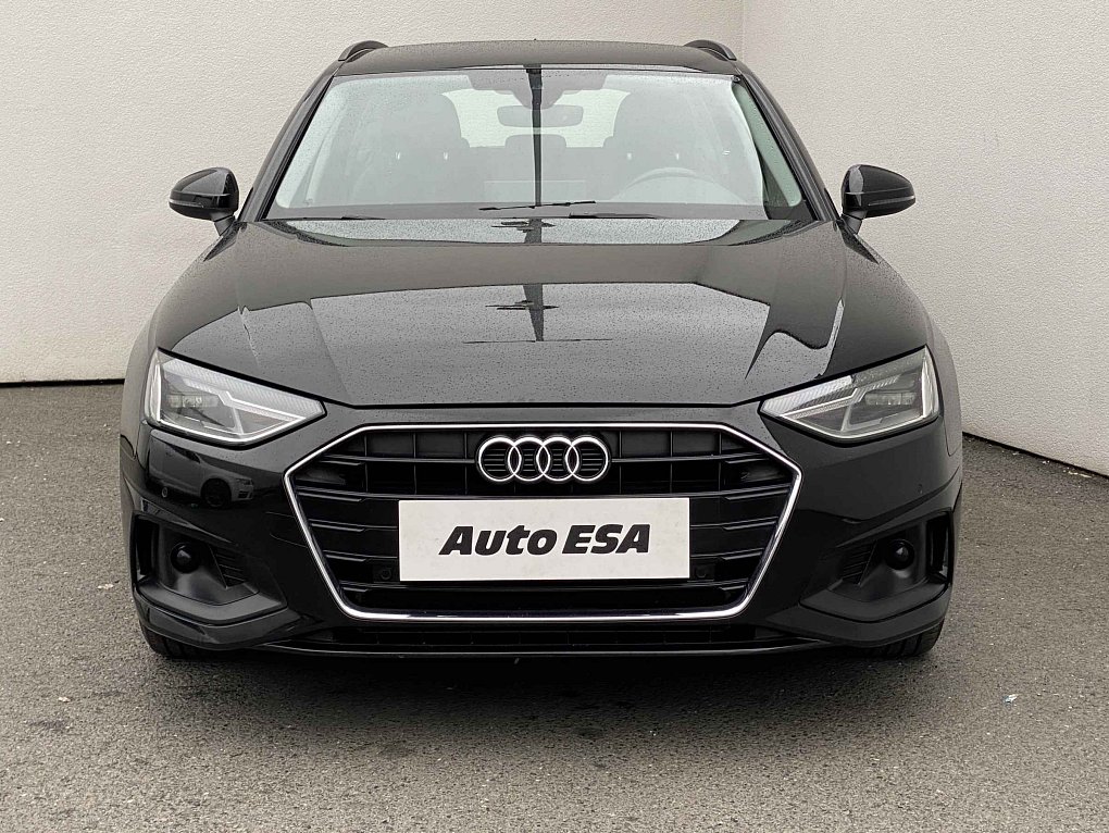 Audi A4 2.0TDi 