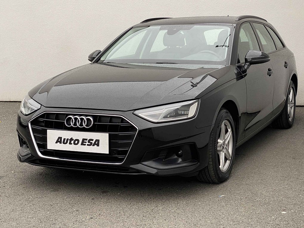 Audi A4 2.0TDi 