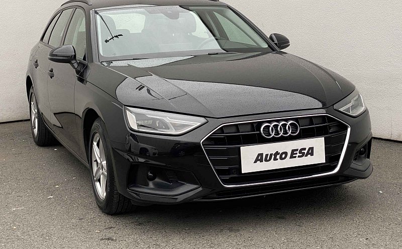 Audi A4 2.0TDi 