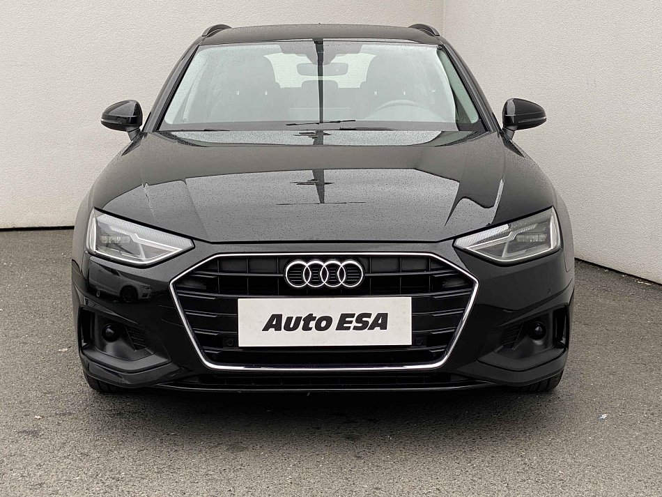 Audi A4 2.0TDi 