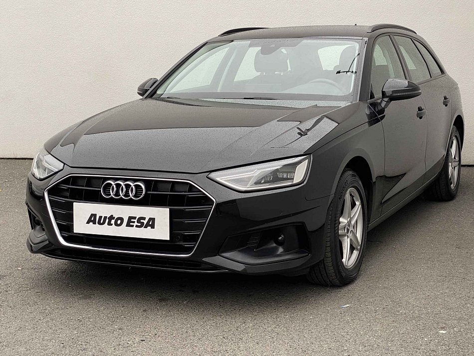Audi A4 2.0TDi 