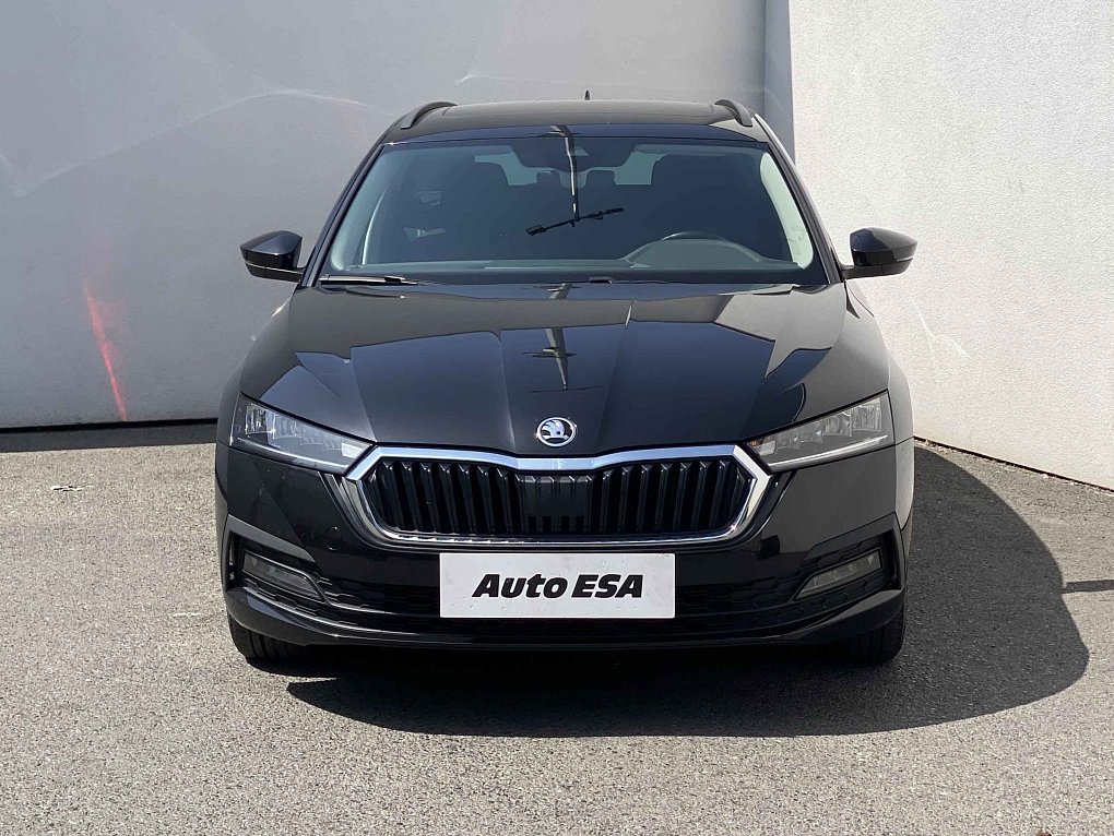 Škoda Octavia IV 2.0 TDi Ambition