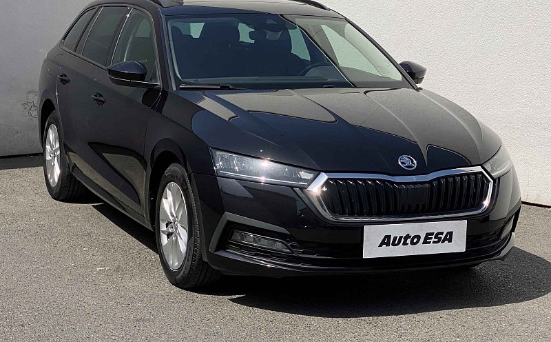 Škoda Octavia IV 2.0 TDi Ambition