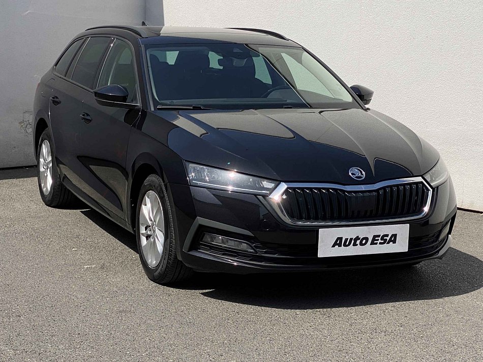 Škoda Octavia IV 2.0 TDi Ambition