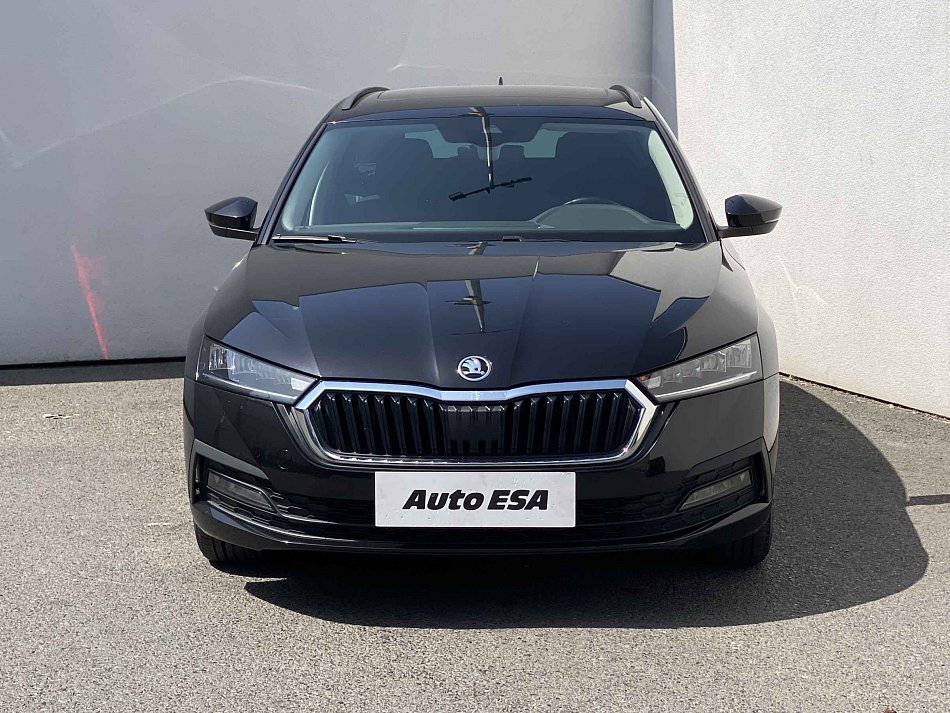 Škoda Octavia IV 2.0 TDi Ambition