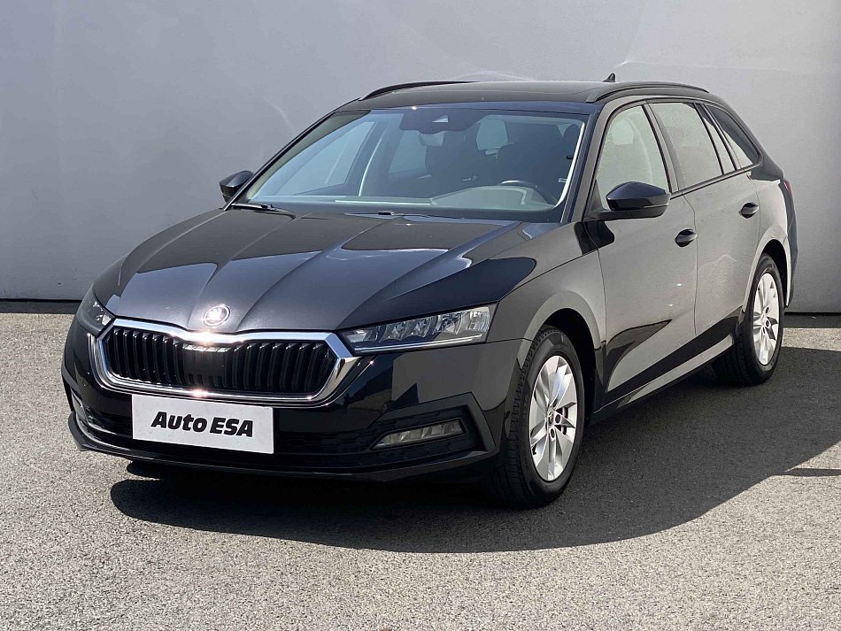 Škoda Octavia IV 2.0 TDi Ambition