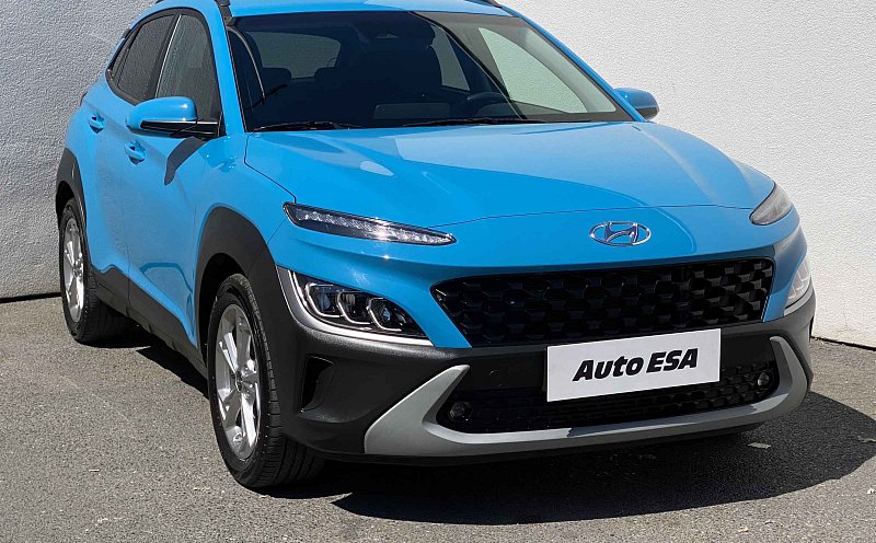 Hyundai Kona 1.0 T-GDi Smart